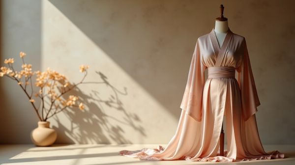 Comment choisir la robe kimono parfaite pour votre style