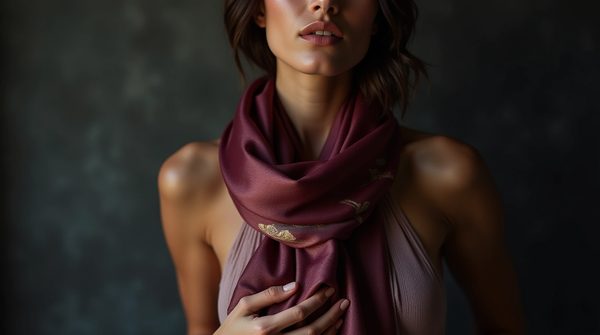 Le foulard ceinture : l'accessoire multifonction qui révolutionne la mode femme