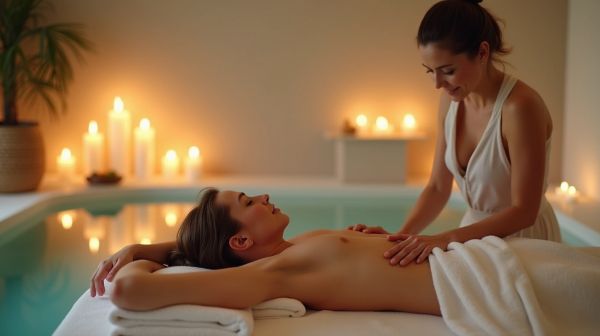 Libérez votre corps : plongez dans l'expérience du massage nu