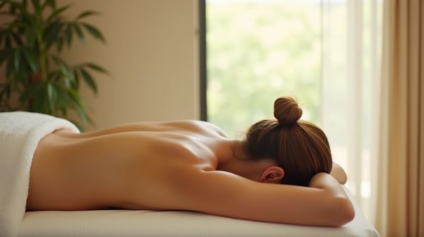 Libérez votre corps : plongez dans l'expérience du massage nu