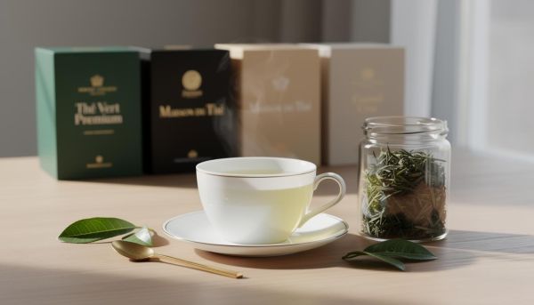 Meilleur marque de thé : laquelle choisir pour savourer une expérience unique ?