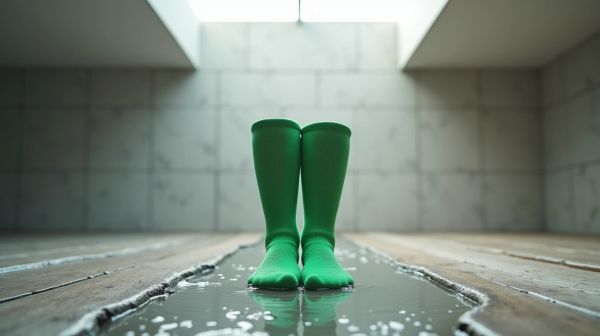 Optimiser votre confort avec des chaussettes imperméables