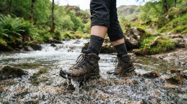 Top 5 des chaussettes imperméables pour un confort optimal