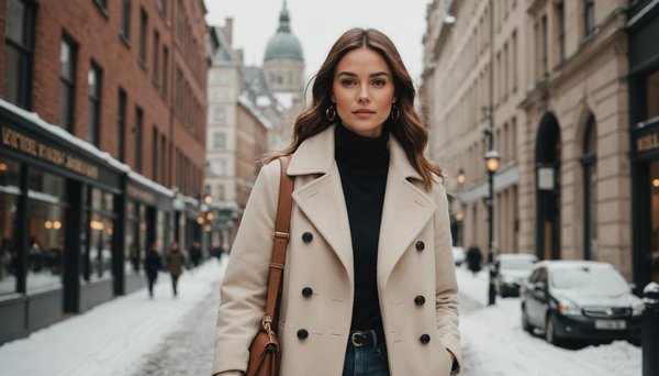 Tendances fashion hiver 2024 : essentiels à adopter pour femmes