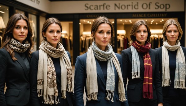 Découvrez la boutique foulard : un monde de style et de luxe