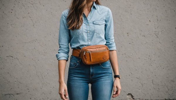 Sacs banane pour femme : l'élégance à portée de main