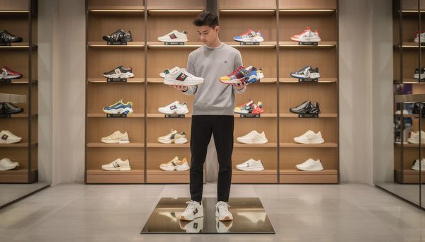 Comment choisir les sneakers Gucci pour homme selon votre style en 2026 ?